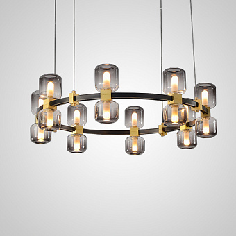 Светильник подвесной ImperiumLOFT Wendel 196750-23 640Вт G9