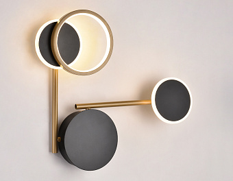 Бра Ambrella COMFORT LineTech FL5198 13Вт LED