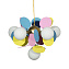 Светильник подвесной Loft It Matisse 10008/6 mult 30Вт G9