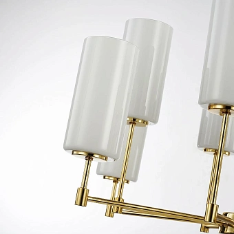 Люстра подвесная Favourite Palmarius 2815-10P 400Вт 10 лампочек E14