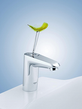 Смеситель для раковины GROHE Eurodisc joy 23425000 хром