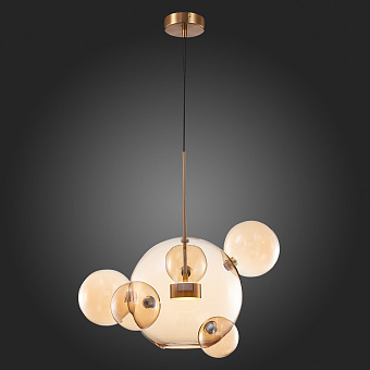 Светильник подвесной ST Luce BOPONE SL1133.313.01 10Вт LED