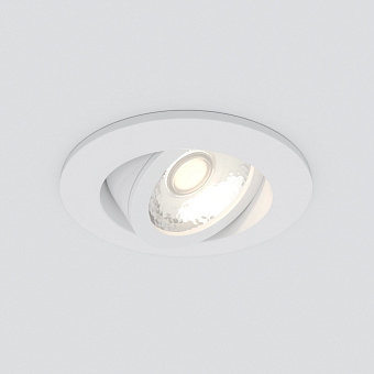Светильник точечный встраиваемый Elektrostandard a056030 15272 5Вт LED
