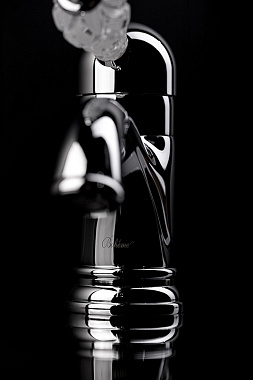 Смеситель для биде Boheme Crystal 266-CRST хром