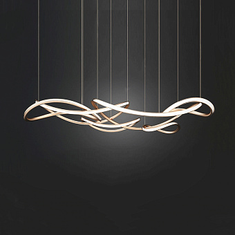 Светильник подвесной ImperiumLOFT Carsten 231540-23 400Вт LED