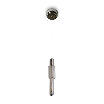 Светильник подвесной Maytoni Verticale MOD308PL-L9CG3K 8Вт LED