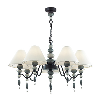 Люстра подвесная Odeon Sochi 4896/7 280Вт 7 лампочек E14