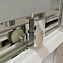 Душевая дверь RGW Passage 41081415-11 PA-14 195х150см стекло прозрачное