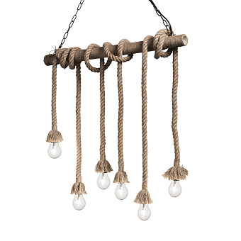 Светильник подвесной IDEAL LUX CANAPA 134826 15Вт E27