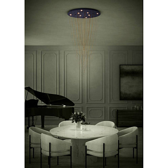 Светильник подвесной EGLO TREPUCO 390355 43,2Вт LED