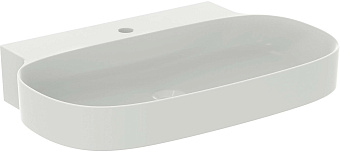 Раковина на столешницу IDEAL STANDARD BLEND CURVE T4396V1 58х50см