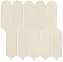 Керамическая мозаика Atlas Concord Италия Prism A4ZX Cotton Mosaico Bead 29,7х29,6см 0,53кв.м.