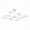 Светильник потолочный Evoluce MONTA SLE6003-502-08 80Вт LED
