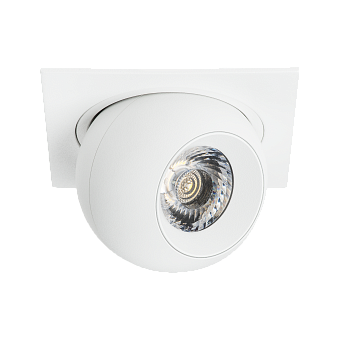 Светильник точечный встраиваемый Lightstar Intero i51662 9Вт LED