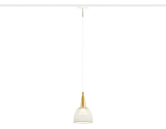 Магнитный трековый светильник Ambrella Track System GV1652 9Вт LED белый