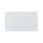 Коврик для ванной IDDIS Basic B08M580i12 50х80см белый