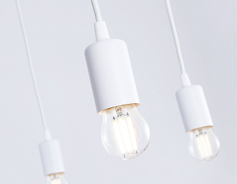 Люстра подвесная Ambrella Traditional TR8177 720Вт 6 лампочек E27