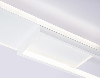 Люстра потолочная Ambrella COMFORT LineTech FL51453 52Вт 3 лампочек LED