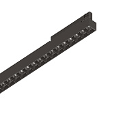 Трековый светильник IDEAL LUX DISPLAY ACCENT 283586 36Вт LED чёрный для трёхфазного трека