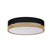 Светильник потолочный TK Lighting Paglia 6547 15Вт E27