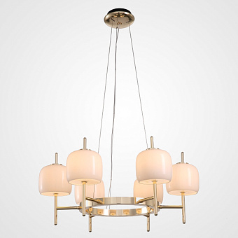 Светильник подвесной ImperiumLOFT Darling 220117-23 240Вт G9