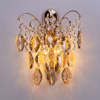 Бра De Markt Бриз 111025402 120Вт E27