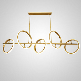 Светильник потолочный ImperiumLOFT Grace 203541-23 66Вт LED