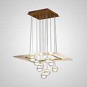 Светильник подвесной ImperiumLOFT Svenda 197812-23 100Вт LED