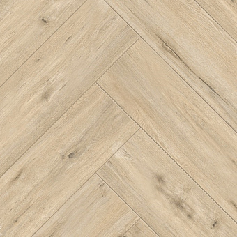Ламинат Alpine Floor HERRINGBONE 8 Лион LF102-01 600х101х8мм 33 класс 2,2кв.м