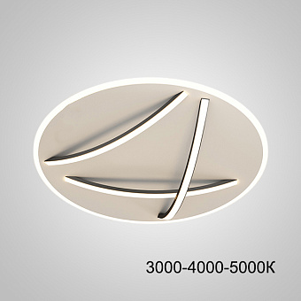 Светильник потолочный ImperiumLOFT Haftor 231219-23 40Вт LED