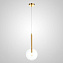 Светильник подвесной ImperiumLOFT Samel 208730-23 40Вт G9
