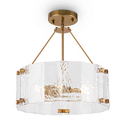 Светильник подвесной Freya Fresco FR5190PL-06BS 60Вт E14