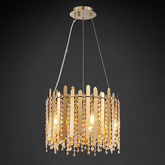 Светильник подвесной ImperiumLOFT Chanel 220212-23 200Вт E14