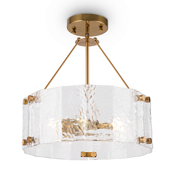 Светильник подвесной Freya Fresco FR5190PL-06BS 60Вт E14