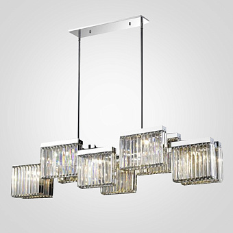 Светильник подвесной ImperiumLOFT Broadway 109538-30 400Вт G9