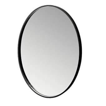 Зеркало MELANA MLN-M002 80х60см без подсветки