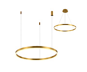 Светильник подвесной KINK Light Тор 08212,36A(3000K) 24Вт LED