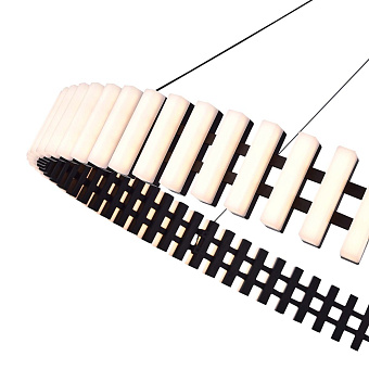 Люстра подвесная ST Luce ESTENSE SL6203.403.50 50Вт 1 лампочек LED