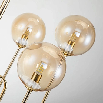 Люстра подвесная Favourite Ariel 2999-6P 240Вт 6 лампочек G9