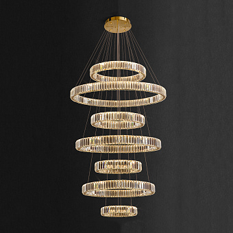 Светильник подвесной ImperiumLOFT Bertolda 219880-23 250Вт LED