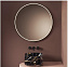 Зеркало ArtCeram LOOK ACS016 05 85х85см с подсветкой