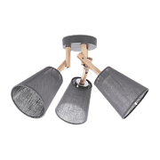 Светильник потолочный TK Lighting Vaio 658 60Вт E27