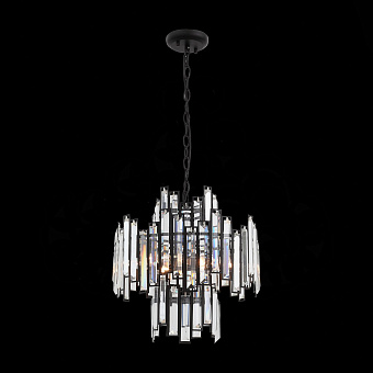Люстра подвесная ST Luce CHIAREZZA SL665.443.06 240Вт 6 лампочек E14