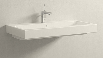 Смеситель для раковины GROHE Eurocube Joy 23656000 хром