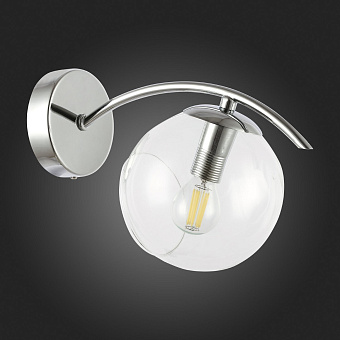 Светильник настенный Evoluce RATELLA SLE102601-01 40Вт E14