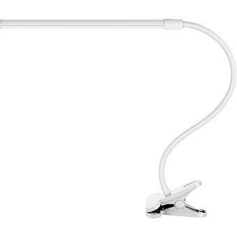 Настольная лампа офисная Arte Lamp CONFERENCE A1106LT-1WH 5Вт LED