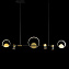 Светильник подвесной Loft It Saturn 10094/1200 135Вт GU10/LED