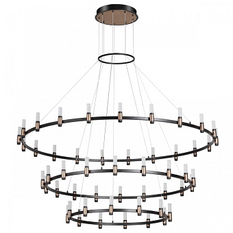 Люстра подвесная Odeon Candel 5009/204L 204Вт 1 лампочек LED