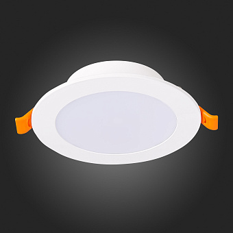 Светильник точечный встраиваемый ST Luce FASUM ST210.538.12 12Вт LED