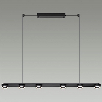 Светильник подвесной Odeon TURMAN 6631/64L 64Вт LED